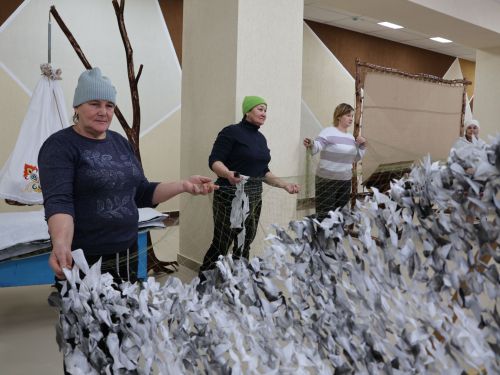 Яңа Әлем мәдәният йорты: Бердәмлек һәм волонтерлык үзәге