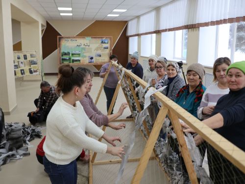 Яңа Әлем мәдәният йорты: Бердәмлек һәм волонтерлык үзәге