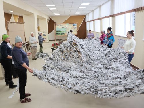 Яңа Әлем мәдәният йорты: Бердәмлек һәм волонтерлык үзәге
