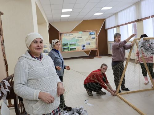 Яңа Әлем мәдәният йорты: Бердәмлек һәм волонтерлык үзәге