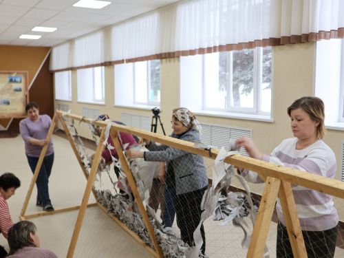 Яңа Әлем мәдәният йорты: Бердәмлек һәм волонтерлык үзәге