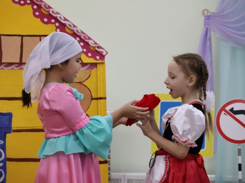 Бөтен гаилә белән юл буйлап!
