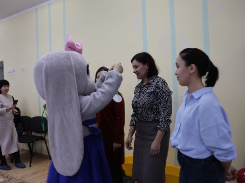 Бөтен гаилә белән юл буйлап!