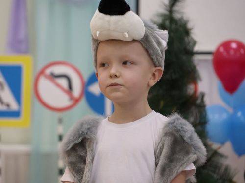 Бөтен гаилә белән юл буйлап!