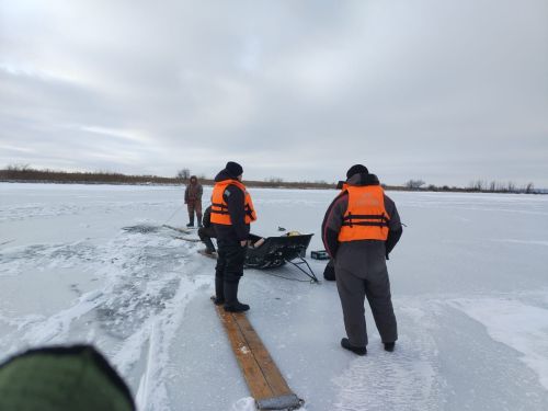 Татар Ямалысы янында сулыкка төшкән кешеләр исән