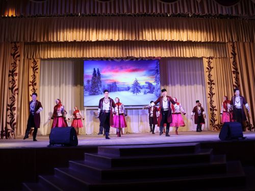 Кичә- Актанышта, иртәгә- Казанда: «Агыйдел» Дәүләт җыр һәм бию ансамбле еллык иҗат концерты белән чыгыш ясый