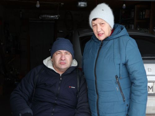 Күренекле якташыбыз Вәсим Вахитов 25 мөмкинлеге чикләнгән райондашыбызны «Актаныш таңнары»на яздырды