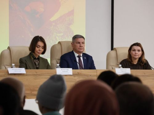 Актаныш районында инвалидлар декадасына старт бирелде