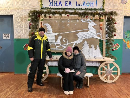 Актаныш районы авылларының Яңа елга бизәлеше белән танышыгыз- фотолар