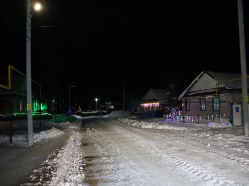 Актаныш районы авылларының Яңа елга бизәлеше белән танышыгыз- фотолар