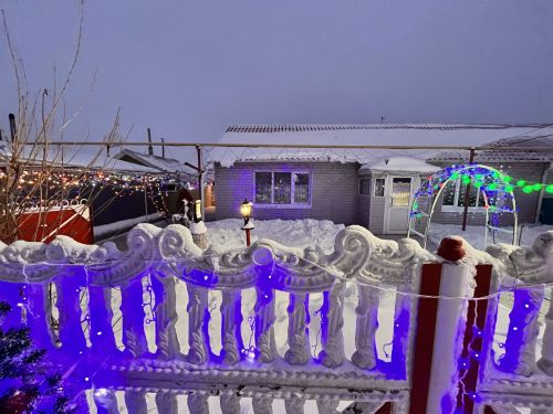 Актаныш районы авылларының Яңа елга бизәлеше белән танышыгыз- фотолар