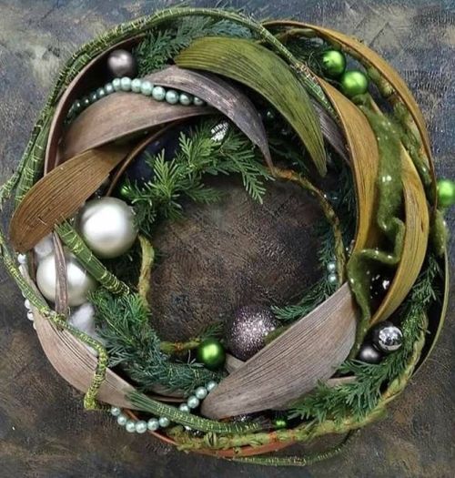 Өебезне Яңа елга бизибез: бәйрәм декоры үрнәкләре