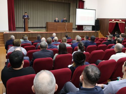 Авыл хуҗалыгы елын йомгаклап: 2025 елга мал баш саннарын 33 меңнән арттырырга кирәк