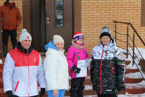 Фәрит Салихов: Монда килгән һәр гаилә - инде җиңүче!
