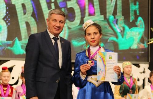 Райондашыбыз 1 урын яулады