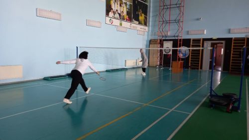 Гаилә елына багышлап: Районыбыз хезмәтчәннәре кышкы спартакиадада