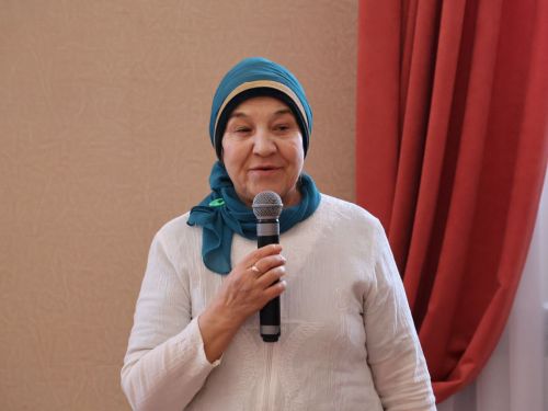 Ләйсән һәм Мирзаханиф Кадыйровларның гаилә тарихыннан: Алтын туй- озак яшәгән парларның бәрәкәтле хезмәте белән яуланган хезмәт җимеше ул