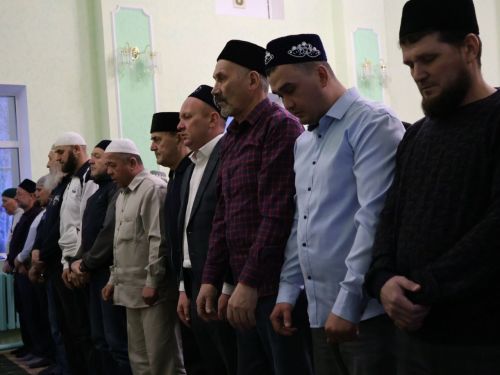 Ифтар-2024: Якташыбыз Вәсим Вахитов райондашларны авыз ачу мәҗлесенә җыйды
