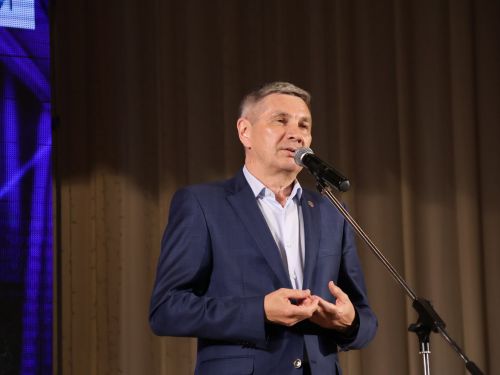 Район үзешчән сәнгать коллективлары смотрының Гран-приена Пучы мәдәният йорты коллективы лаек булды (фотолар)