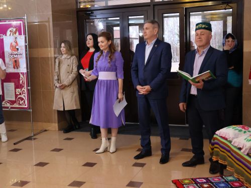 Район үзешчән сәнгать коллективлары смотрының Гран-приена Пучы мәдәният йорты коллективы лаек булды (фотолар)