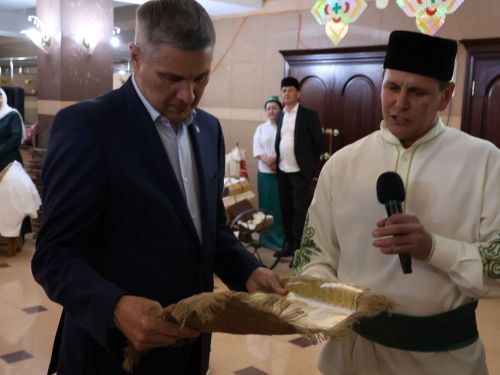 Район үзешчән сәнгать коллективлары смотрының Гран-приена Пучы мәдәният йорты коллективы лаек булды (фотолар)