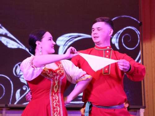 Район үзешчән сәнгать коллективлары смотрының Гран-приена Пучы мәдәният йорты коллективы лаек булды (фотолар)