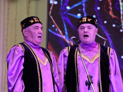Район үзешчән сәнгать коллективлары смотрының Гран-приена Пучы мәдәният йорты коллективы лаек булды (фотолар)