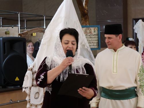 Район үзешчән сәнгать коллективлары смотрының Гран-приена Пучы мәдәният йорты коллективы лаек булды (фотолар)