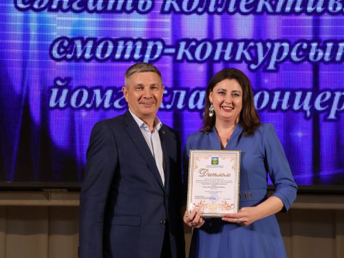 Район үзешчән сәнгать коллективлары смотрының Гран-приена Пучы мәдәният йорты коллективы лаек булды (фотолар)
