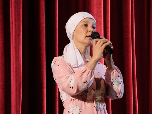 Район үзешчән сәнгать коллективлары смотрының Гран-приена Пучы мәдәният йорты коллективы лаек булды (фотолар)