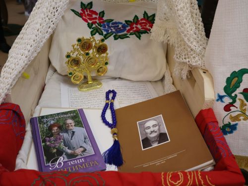Район үзешчән сәнгать коллективлары смотрының Гран-приена Пучы мәдәният йорты коллективы лаек булды (фотолар)