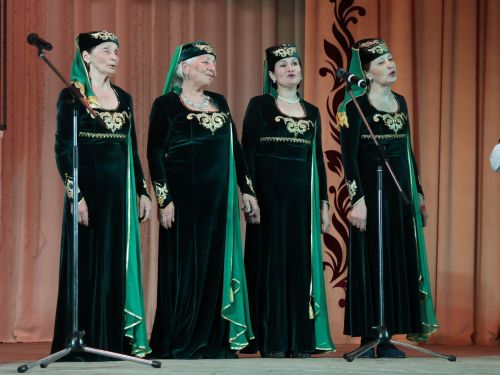 Район үзешчән сәнгать коллективлары смотрының Гран-приена Пучы мәдәният йорты коллективы лаек булды (фотолар)