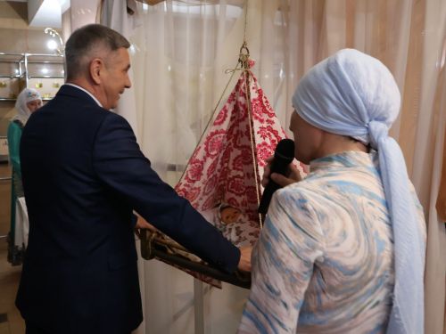 Район үзешчән сәнгать коллективлары смотрының Гран-приена Пучы мәдәният йорты коллективы лаек булды (фотолар)