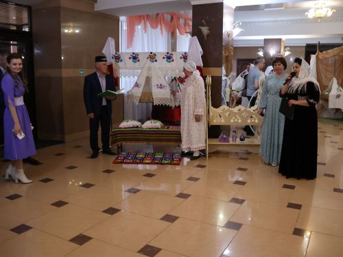 Район үзешчән сәнгать коллективлары смотрының Гран-приена Пучы мәдәният йорты коллективы лаек булды (фотолар)