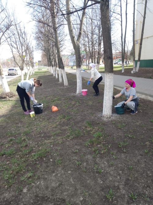 Актанышыбыз көлеп торсын!