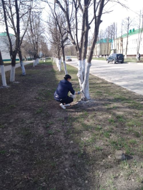 Актанышыбыз көлеп торсын!