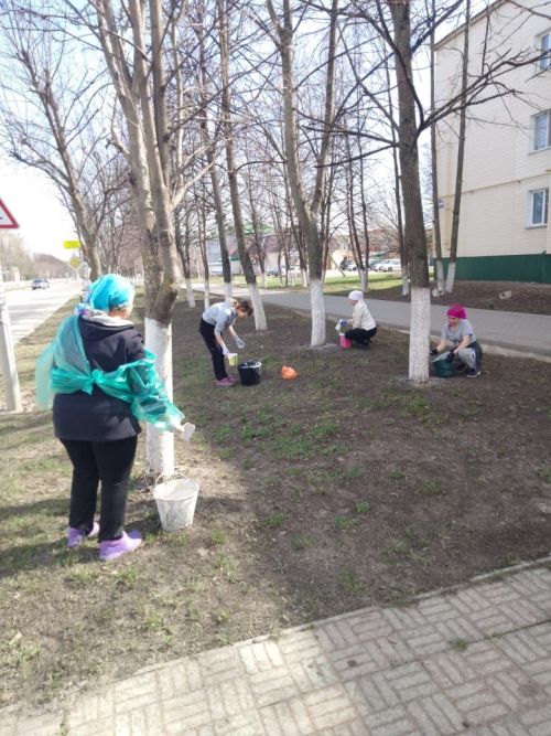Актанышыбыз көлеп торсын!