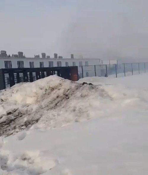 ТР Рәисенең матбугат хезмәте: Алабугада пилотсыз очу аппаратларының һөҗүменнән зыян күрүчеләр бар