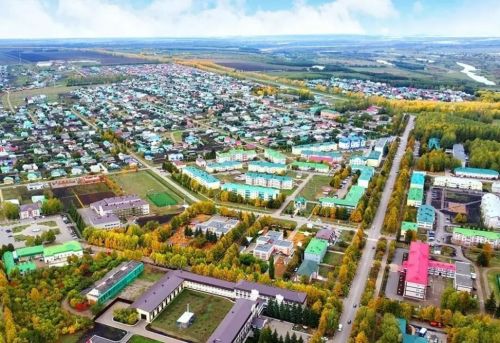 Актанышта май каникулларында ничек ял итәбез?