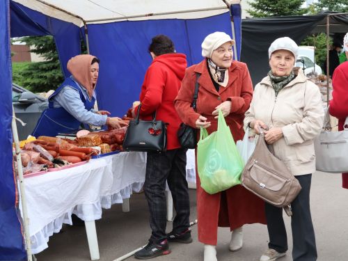 Безнең фоторепортажда язгы ярминкә мизгелләре