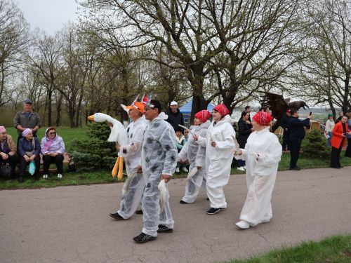 Актанышта бүген беренче «KARGAFEST- ОЯFEST»- «Карга боткасы» бәйрәме уза