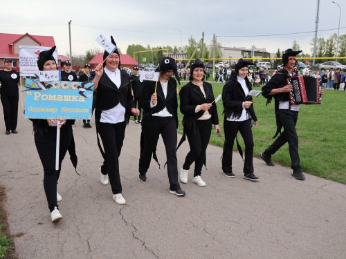 Актанышта бүген беренче «KARGAFEST- ОЯFEST»- «Карга боткасы» бәйрәме уза