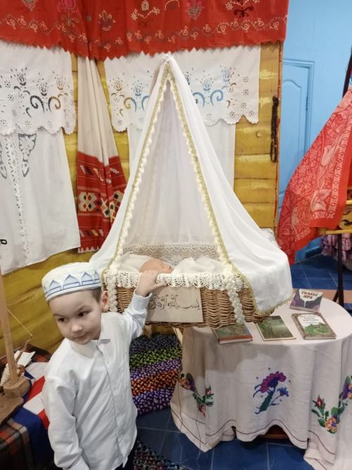 Быелгы смотр концерты халкыбызга бишекләрне, аларның тарихын, йолаларын кайтарды