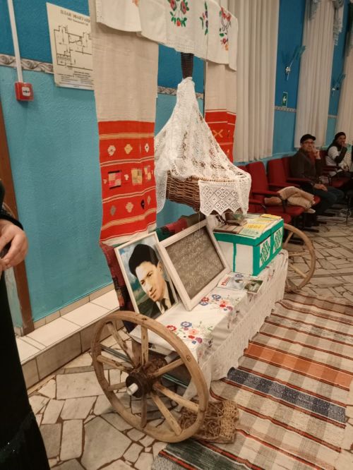 Быелгы смотр концерты халкыбызга бишекләрне, аларның тарихын, йолаларын кайтарды