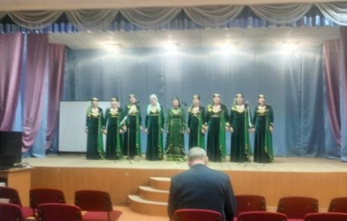 Быелгы смотр концерты халкыбызга бишекләрне, аларның тарихын, йолаларын кайтарды