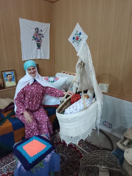 Быелгы смотр концерты халкыбызга бишекләрне, аларның тарихын, йолаларын кайтарды