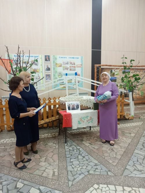 Быелгы смотр концерты халкыбызга бишекләрне, аларның тарихын, йолаларын кайтарды