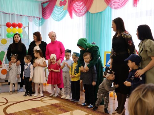 «Тылсым»да «Тәмле юл билгеләре»н сайладылар (фотолар)