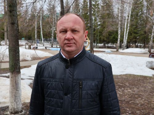 Районыбыз артериясен төзекләндерүгә миллиард сум акча бүлеп бирелде