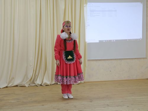 Районыбыз укучылары «Татар егете, татар кызы» бәйгесендә көч сынаша (фотолар)